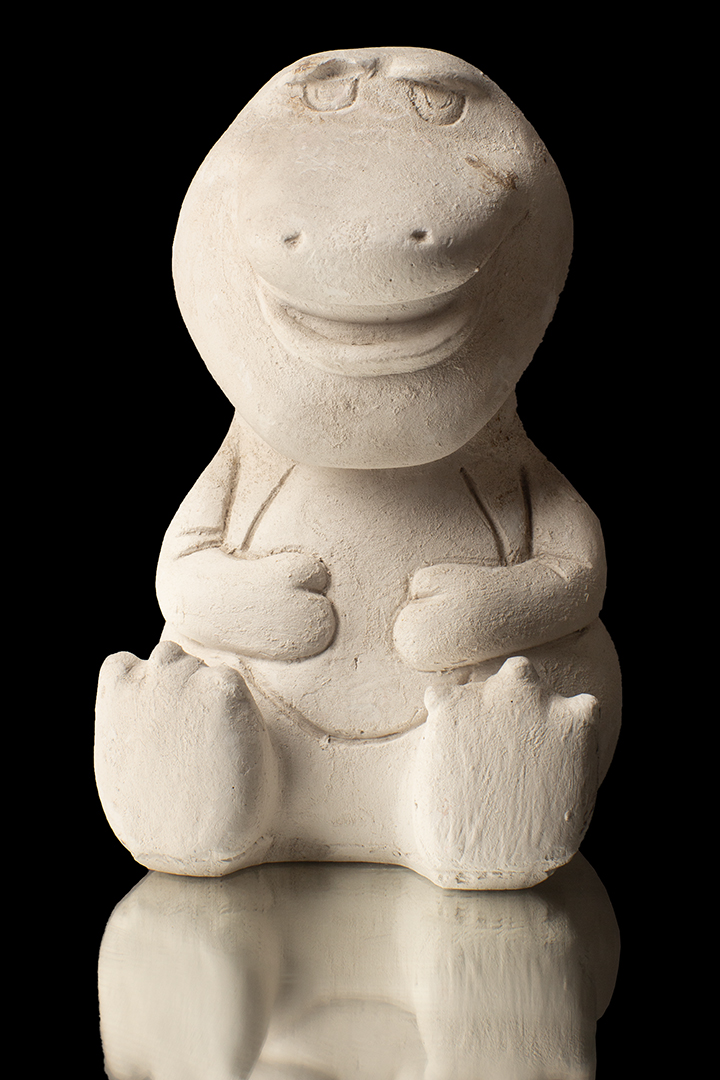 Cómo se llama el dinosaurio?