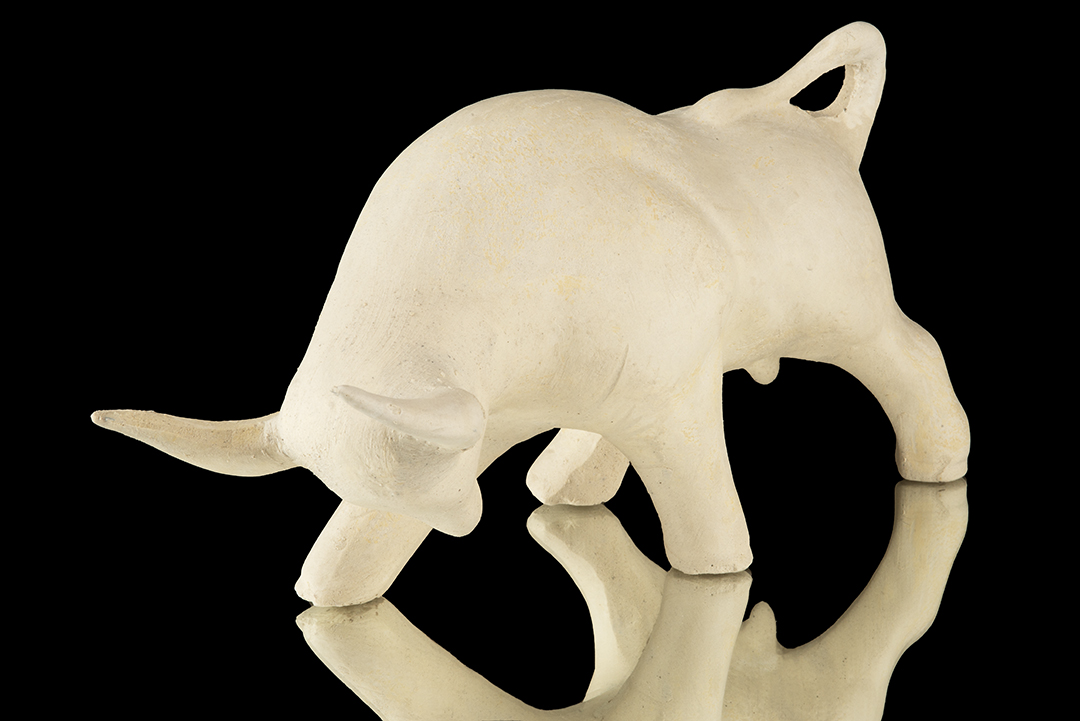 Bull Figurine