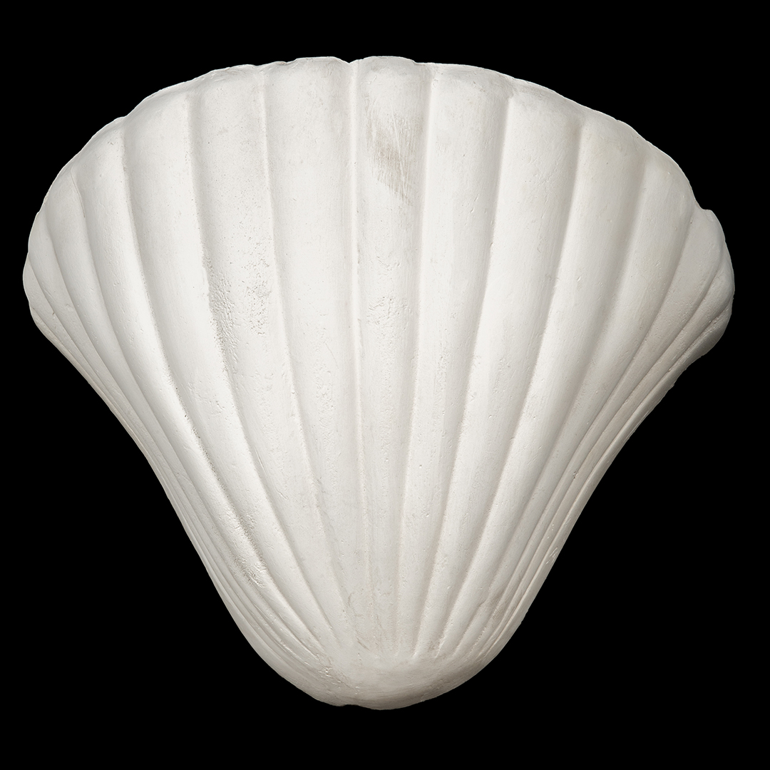 Escultura de Plástico