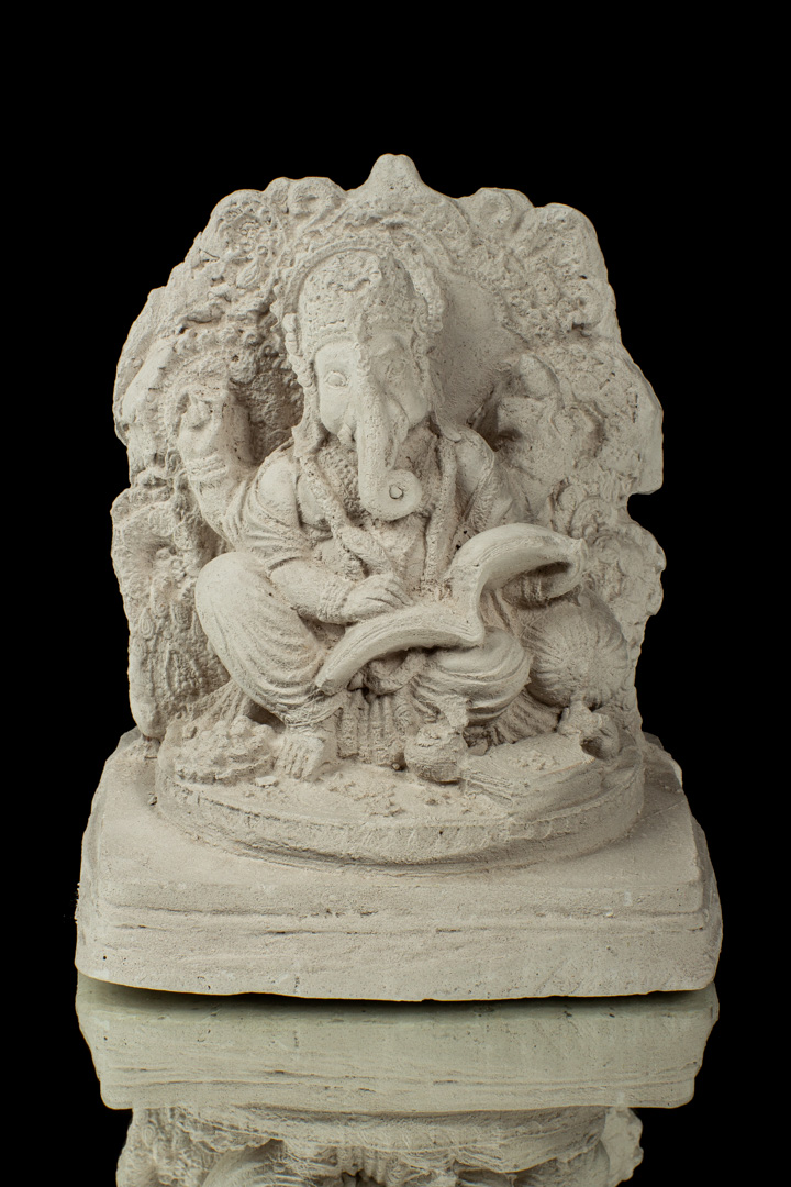Reliquario de Ganesha