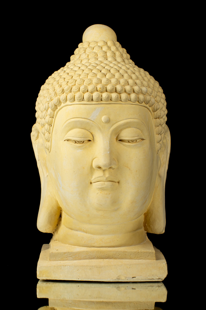 Buddha Headpiece