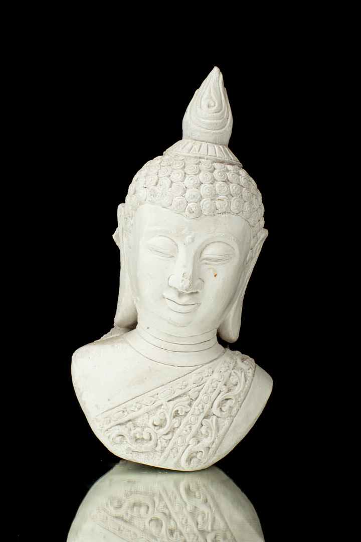 Buddha Bust