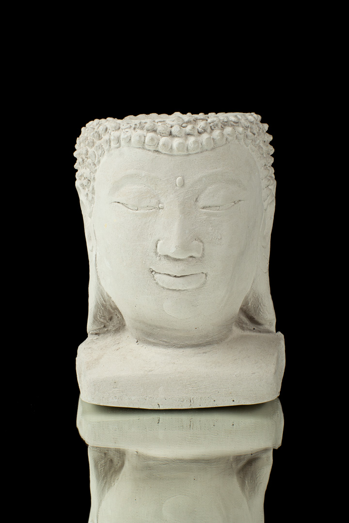 Buddha Headpiece