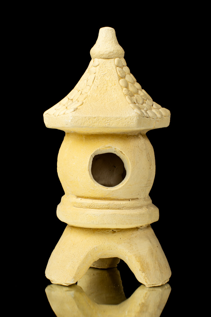 Lampada de yeso Chino