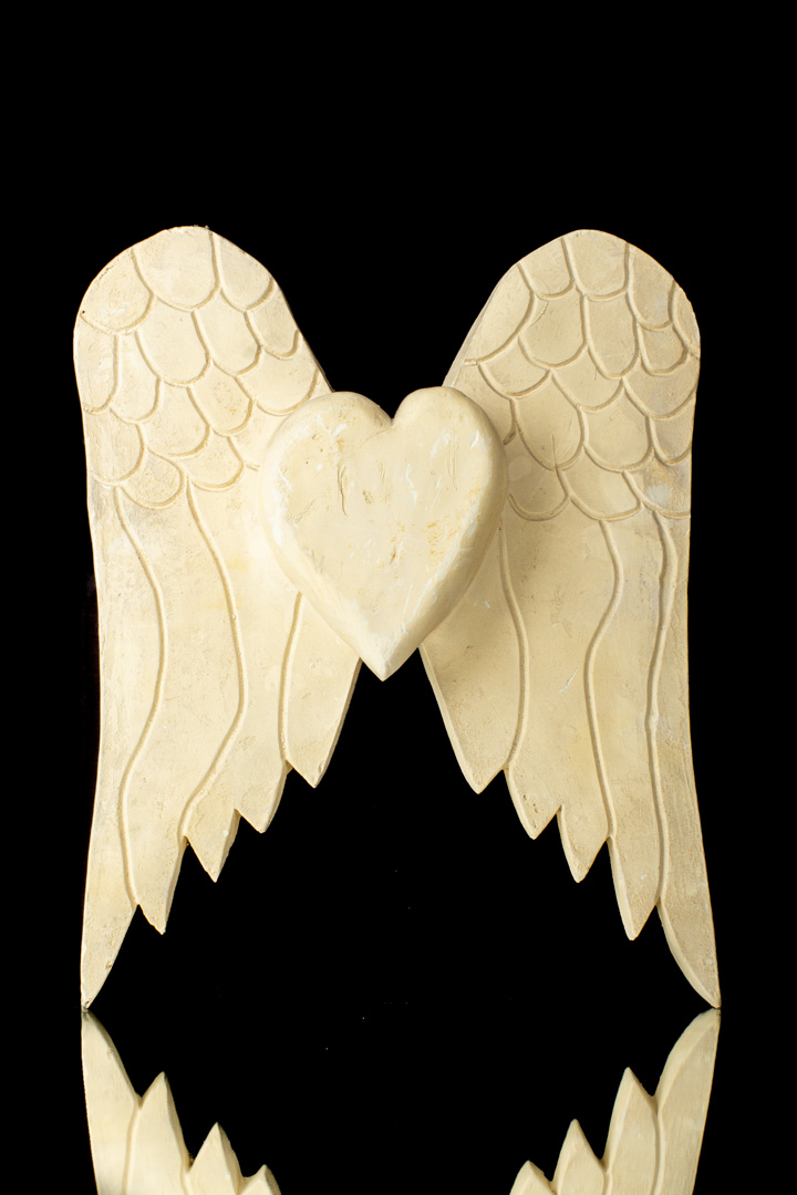 Corazón con Alas