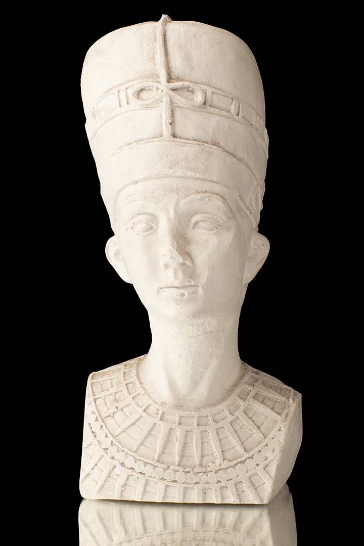 Cabeza de Nefertari
