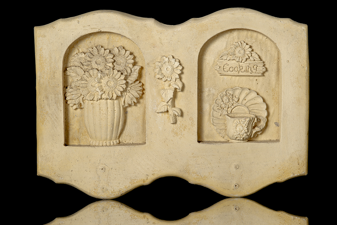 Decoración Floral y Vaso