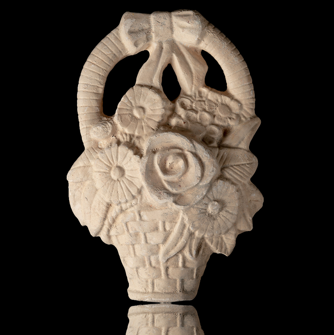 Bolsa de flores de yeso