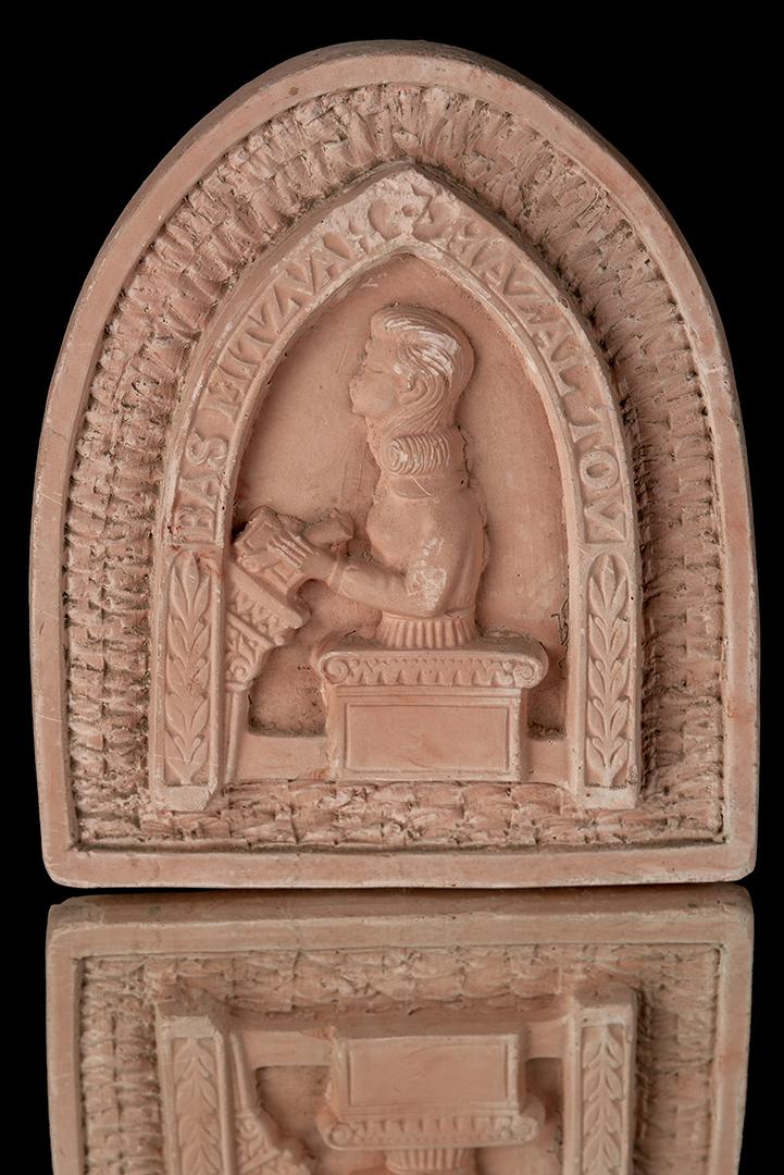 Relieve Artistico de Santo Domingo