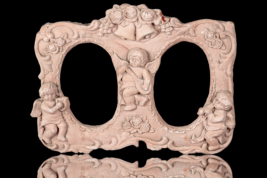 Cinturón de niños de yeso