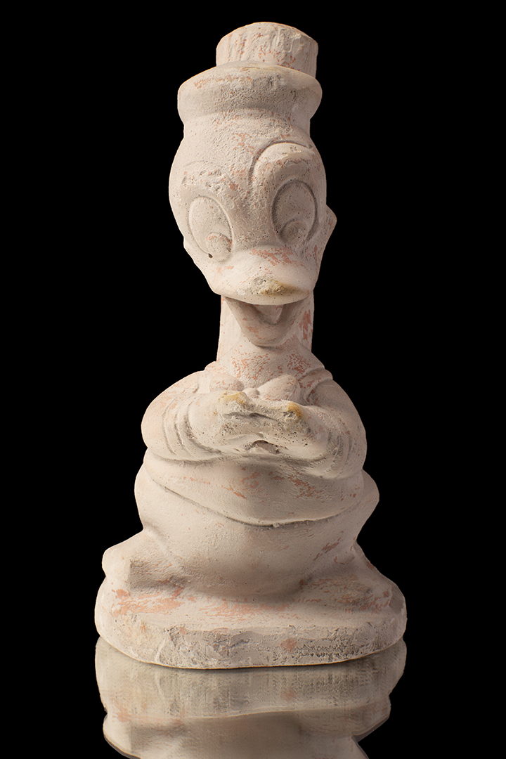 Duck Figurine