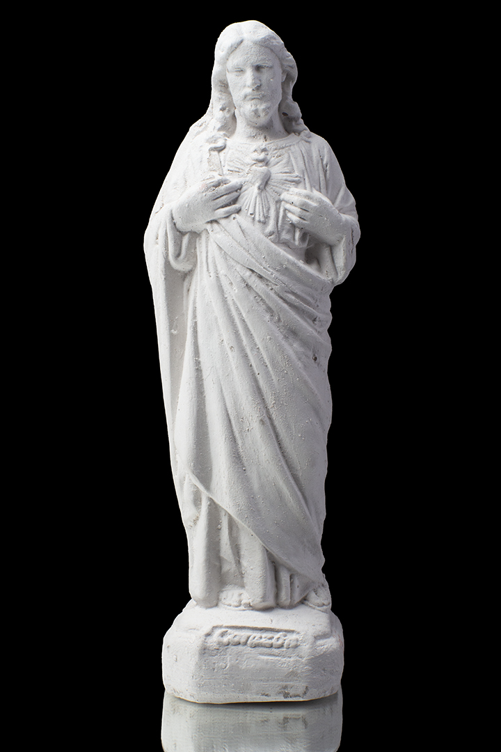 Cristo de yeso