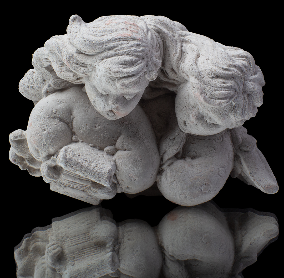 Sombra de los ángeles