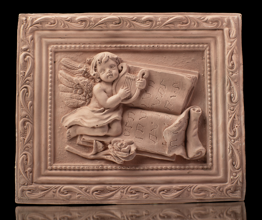 Reliquario de �ngel