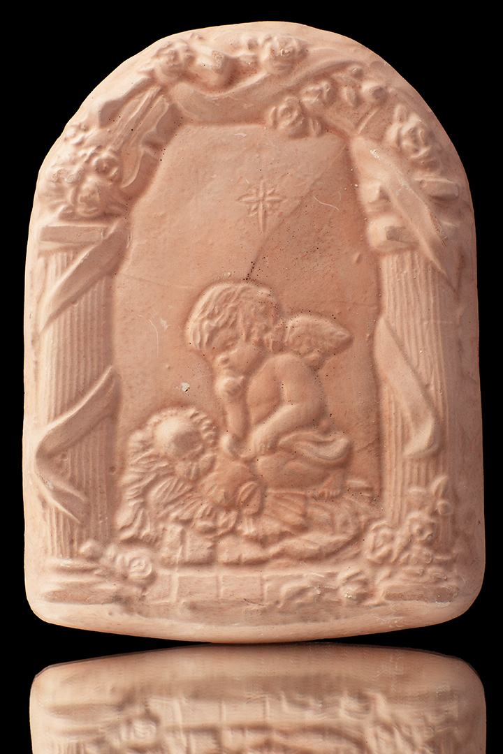 Reliquario de �ngeles