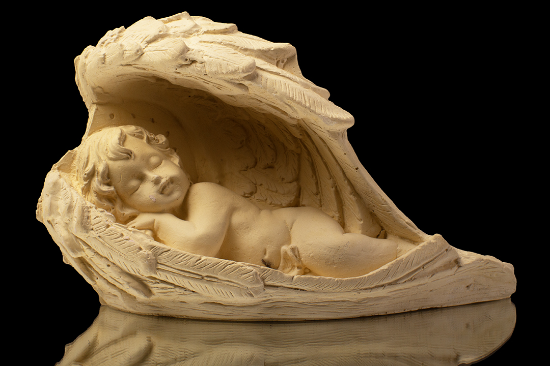 Sombra de los ángeles