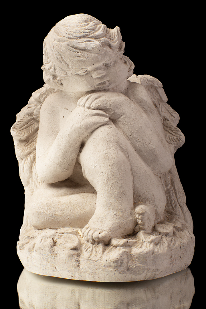 Cara de niño dormido