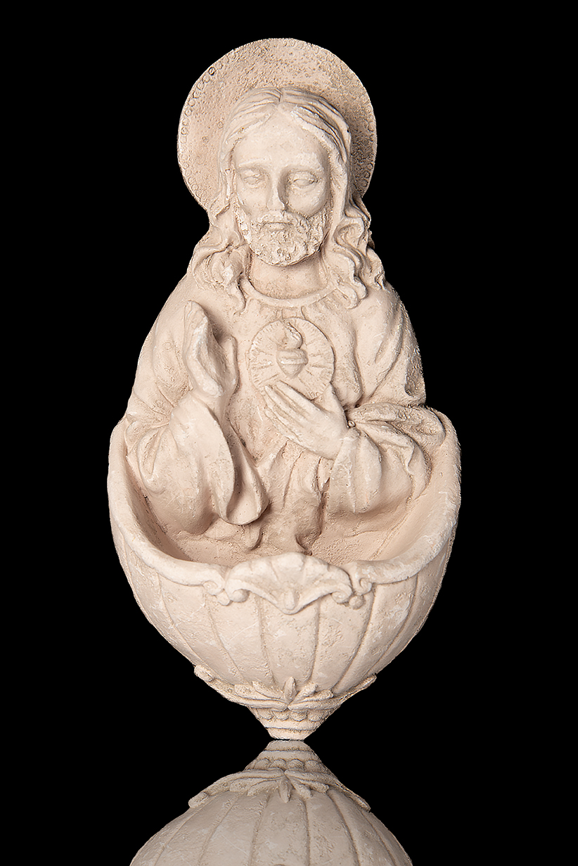 Cristo Nacido en Cáliz