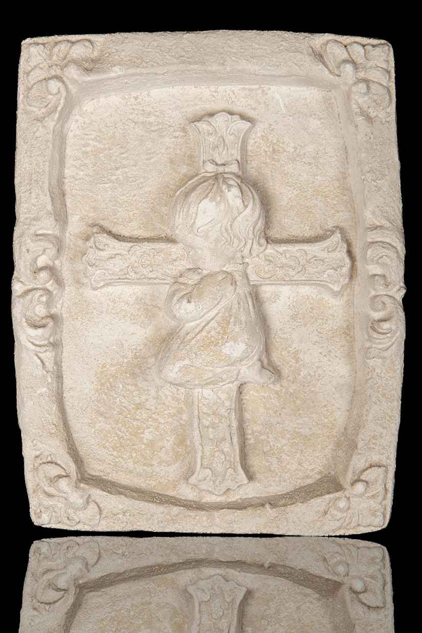 Reliquario de �ngel